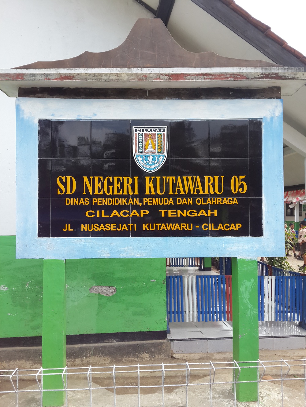 SD Negeri 05 Kutawaru: Benih Pemimpin yang Tumbuh di Jalan Nusasejati